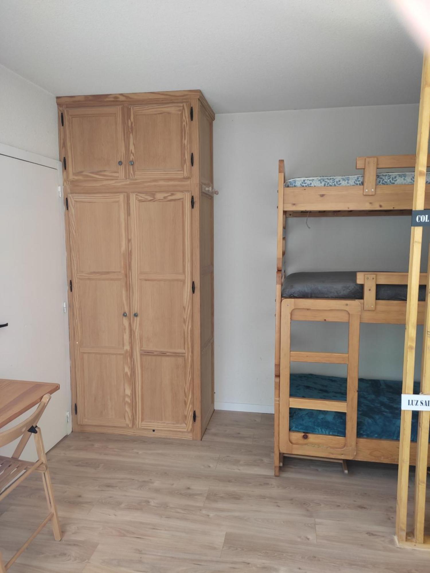 Tres Beau T2 Renove Pour 7 Personnes Maximum A Bareges Lejlighed Eksteriør billede