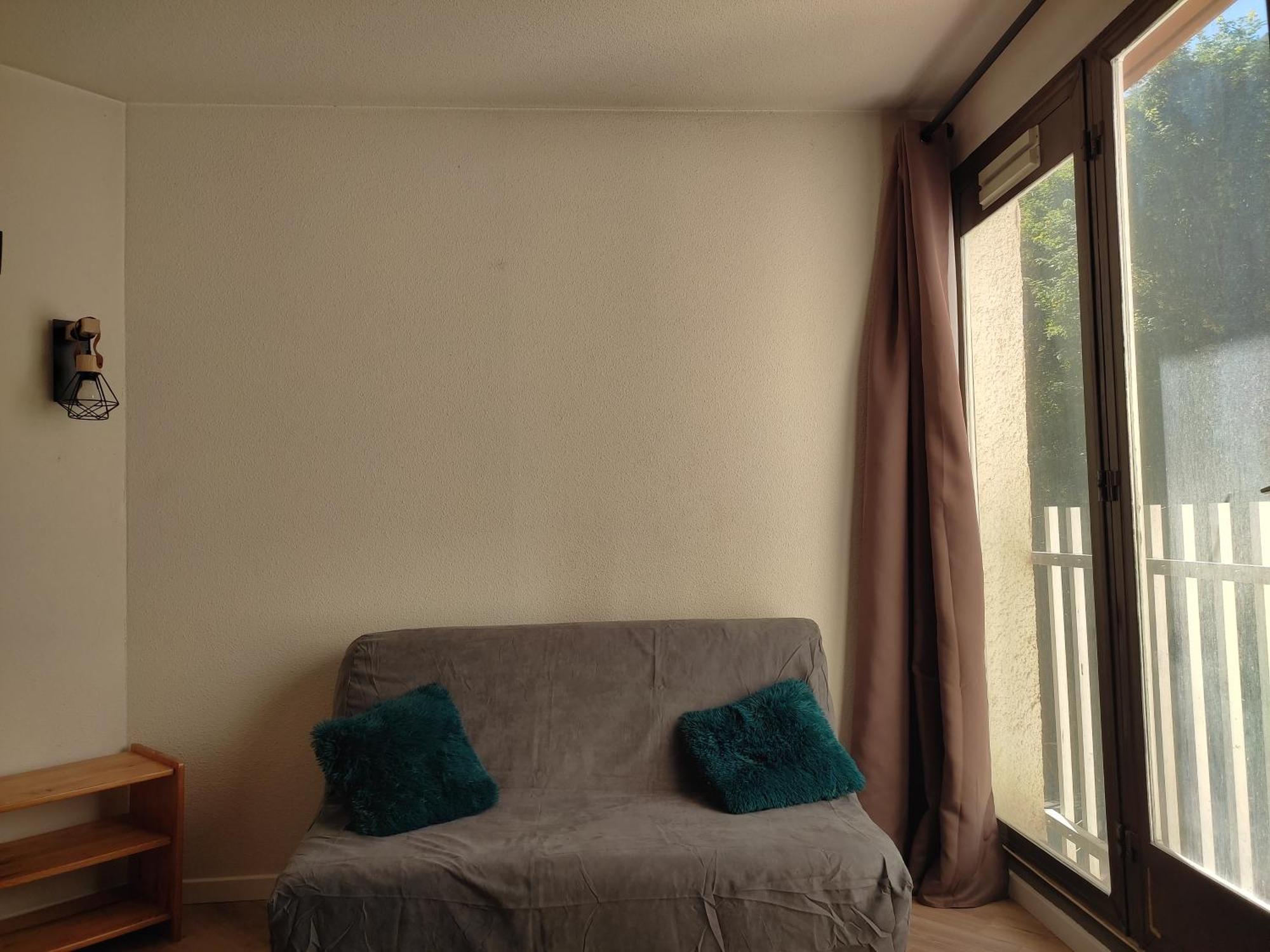 Tres Beau T2 Renove Pour 7 Personnes Maximum A Bareges Lejlighed Eksteriør billede